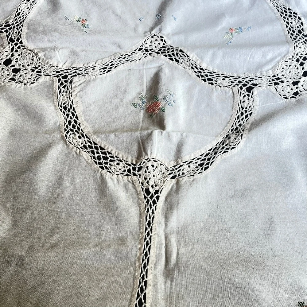 N/A vintage square